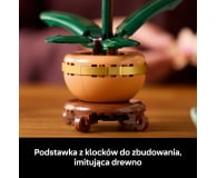 LEGO Botanicals 10343 Mała orchidea - 1283645 - zdjęcie 7